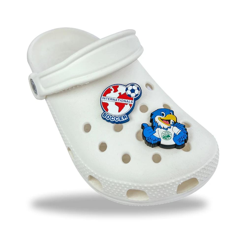 Custom Rubber Clog Charms