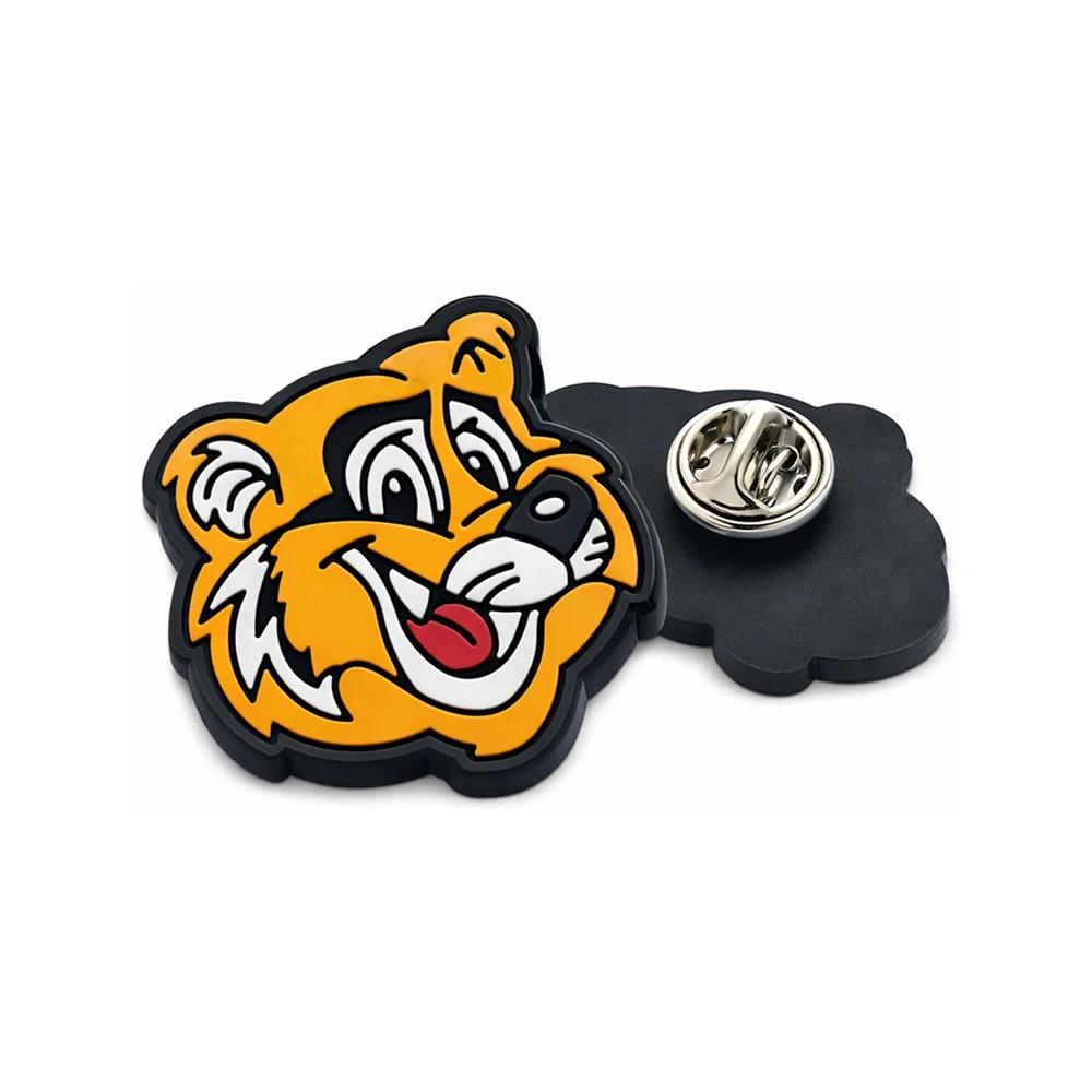 Custom Rubber Pins